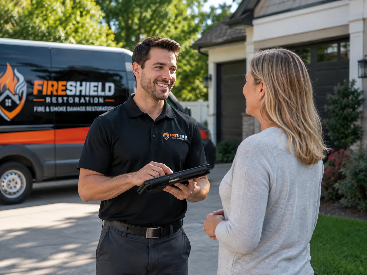 Fire And Smoke Damage Restoration Toone, TN FAQs
