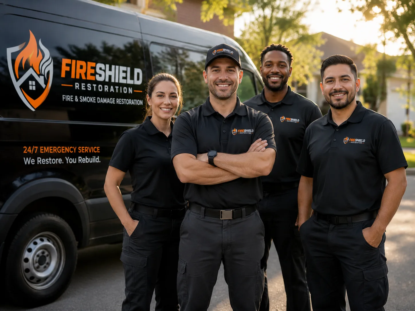 Fire And Smoke Damage Restoration company in Toone, TN